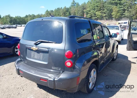 2010 Chevrolet Hhr Lt from USA, damaged, VIN 3GNBABDB4AS561008